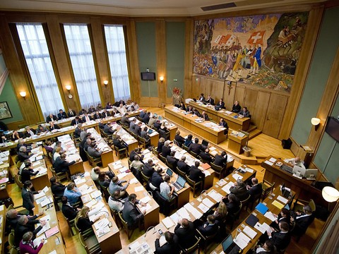 La pollution à la benzidine préoccupe les députés valaisans