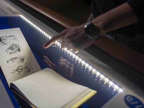 La Bibliothèque de Genève remonte aux sources de la BD avec Töpffer