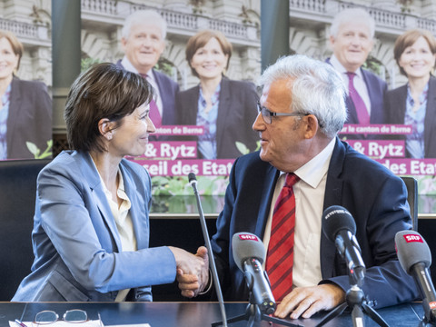 Six cantons élisent leurs représentants aux Etats ce dimanche
