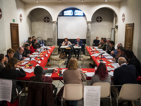 Une initiative passée au crible par un panel de citoyens à Sion