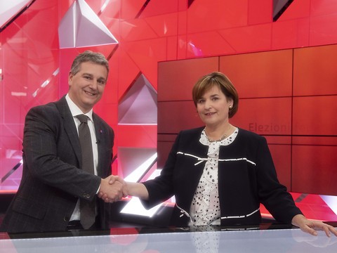 Marina Carobbio détrône Filippo Lombardi au Conseil des Etats