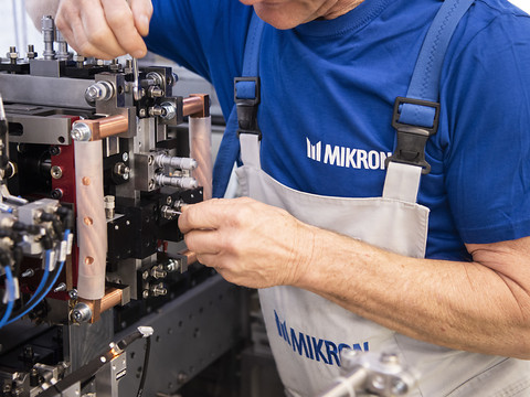 Mikron prononce 25 licenciements au Tessin