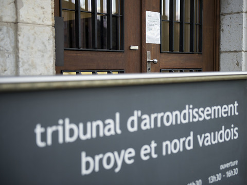 Trois hommes jugés à Yverdon pour un accident mortel de chantier