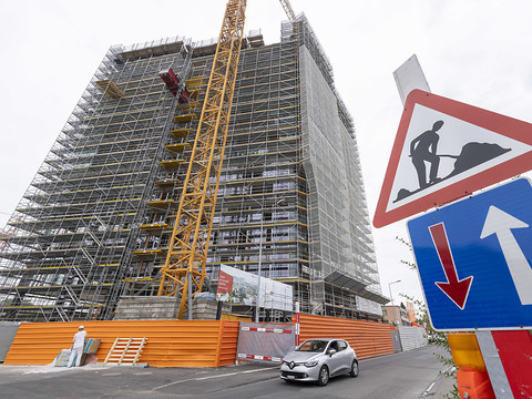 Immobilier résidentiel: les prix appelés à se stabiliser (étude)