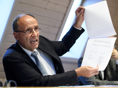 Migros Neuchâtel-Fribourg: D. Piller gagne un vote déjà contesté