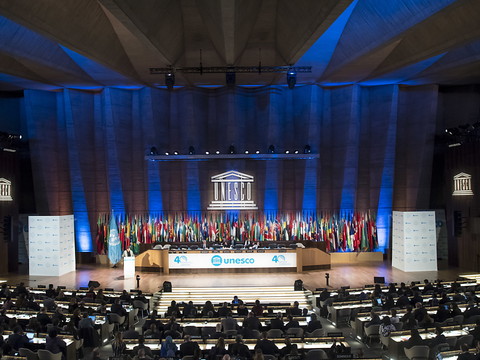 La Suisse retrouve son siège dans l'organe directeur de l'UNESCO