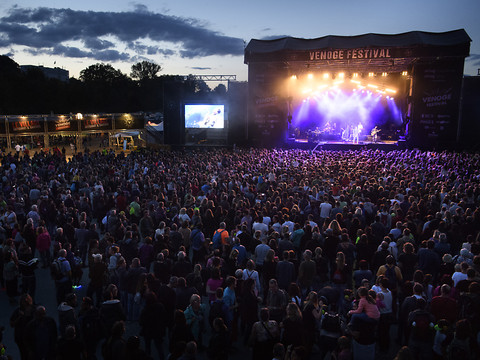 Venoge Festival: encore à Penthalaz en 2020, puis à Cossonay