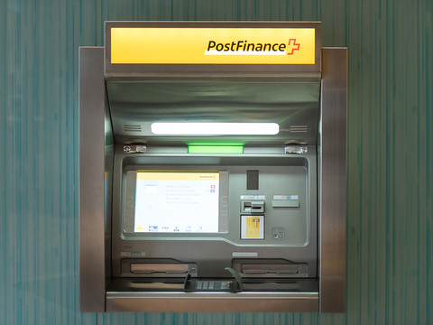 Postfinance a souffert des taux d'intérêt bas sur neuf mois