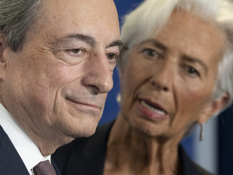Divisée en septembre, la BCE a recherché l'