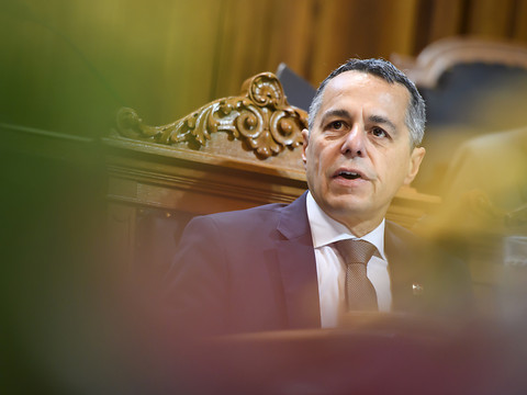 Candidature de Regula Rytz: les partis prêts à en parler