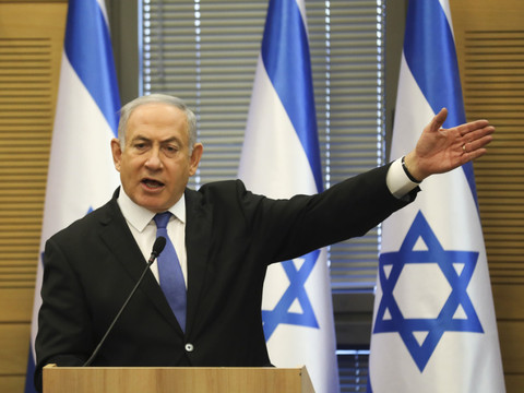 Electrochoc en Israël, Benjamin Netanyahu inculpé pour corruption