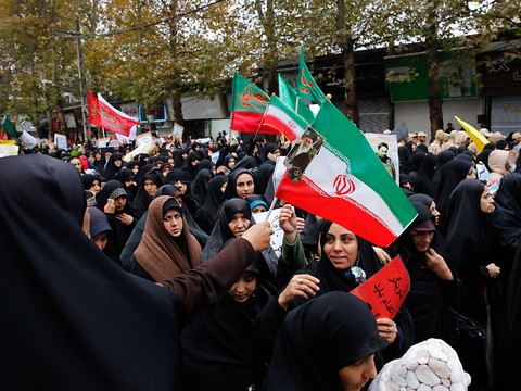 Troubles en Iran: une 