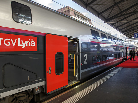Les CFF et ses partenaires développent leur offre internationale