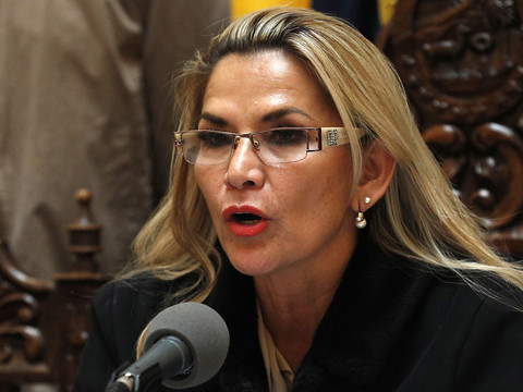 Bolivie: le Parlement autorise de nouvelles élections sans Morales