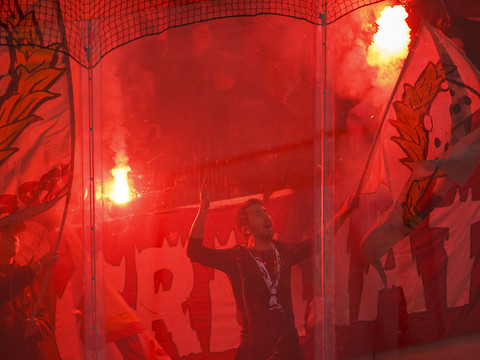 La police vaudoise intercepte un bateau de supporters genevois