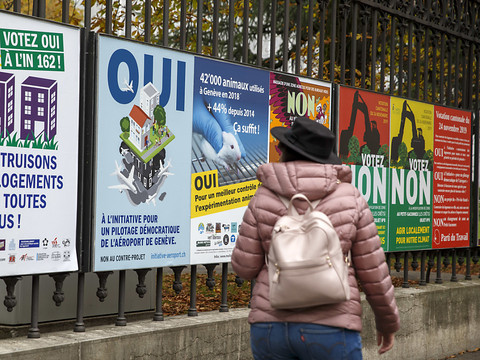 Pour un développement du territoire et, contrôlé, de l'aéroport