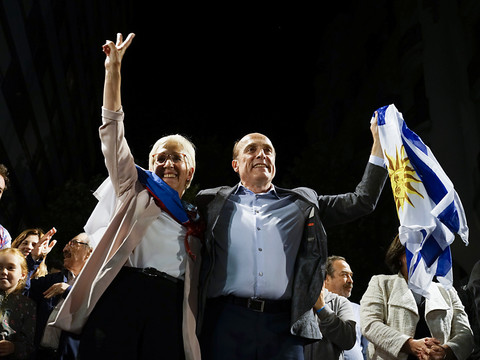 La présidentielle en Uruguay trop serrée, résultat 