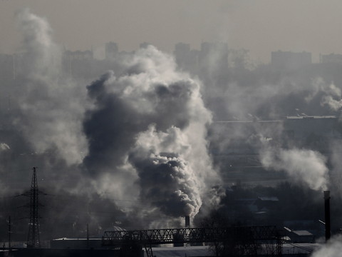 Record de concentrations de gaz à effet de serre en 2018 (ONU)