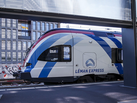 Le Léman Express va améliorer l'offre des CFF au bout du lac
