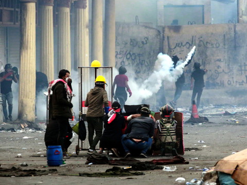 Explosions meurtrières en Irak où les violences enflent