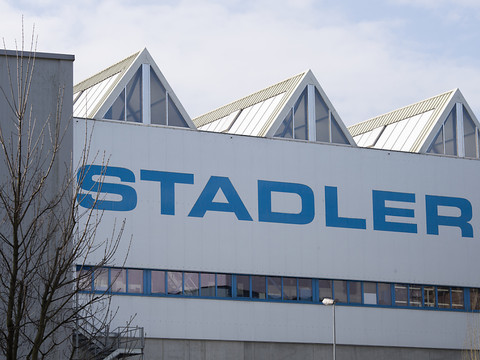 Stadler décroche un contrat de 115 millions d'euros en Azerbaïdjan