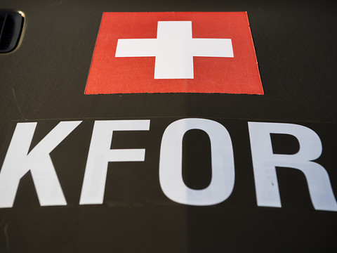 L'engagement de la Swisscoy doit être prolongé