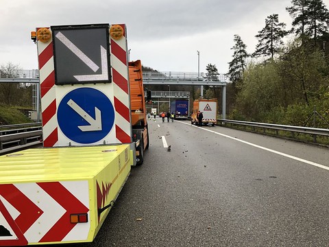 Il emboutit une voiture sur l'A3 et tue ses trois occupants