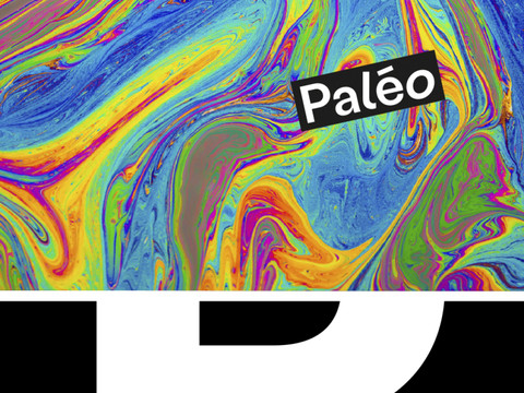 Paléo dévoile une affiche 2020 à double face