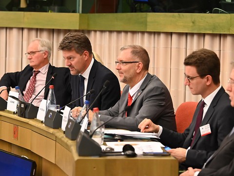 Déclaration commune entre Berne et Bruxelles pour sortir de l'impasse