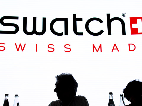 SwatchPay s'étend en Allemagne et en Autriche