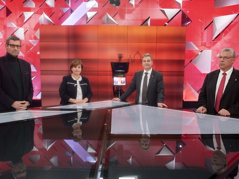 Recours contre le 2e tour de l'élection au Conseil des Etats