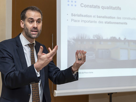 Gel des dérogations pour densifier la zone villas à Genève
