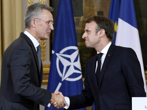 Macron se félicite d'avoir 