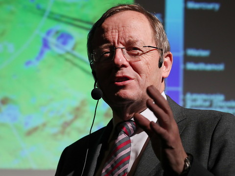 L'Agence spatiale européenne vote un budget record