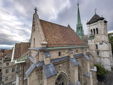 L'Eglise protestante de Genève bénira les couples de même sexe