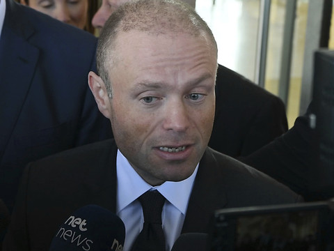 Le Premier ministre maltais quittera ses fonctions en janvier