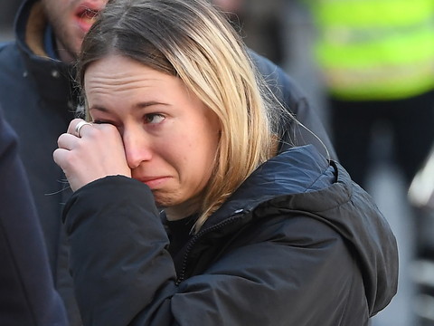 Londres rend hommage aux victimes de l'attentat de London Bridge