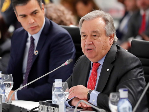 Plaidoyers vibrants pour l'action à la COP25