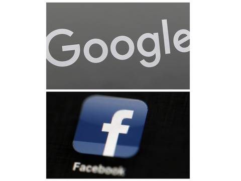 Google/Facebook: l'UE étudie l'utilisation de données personnelles