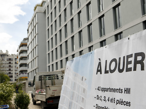 Tendance à la baisse pour les loyers en Suisse