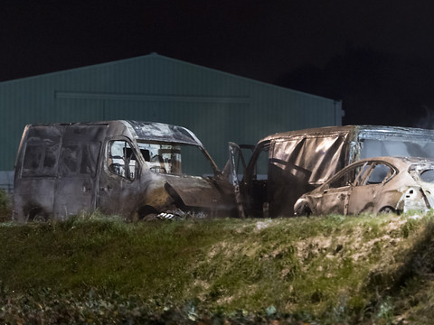 La Poste choquée par la violence du braquage à Daillens (VD)