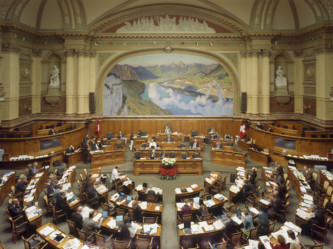 Le National attendra pour prendre ses premières décisions sur le budget 2020