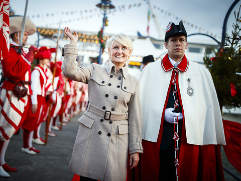 Isabelle Moret met le canton de Vaud à l'honneur