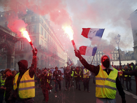 245 manifestations prévues jeudi en France