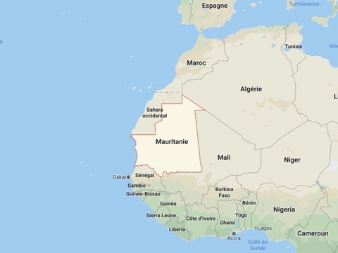 Une embarcation sombre au large de la Mauritanie, au moins 58 morts