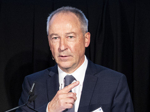 André Schnidrig prend la direction d'Alpiq