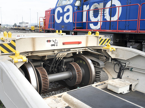L'acquisition de CFF Cargo pourrait créer une position dominante