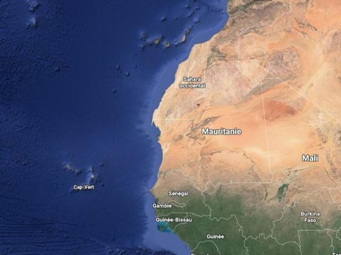 Naufrage au large de la Mauritanie: au moins 58 migrants morts