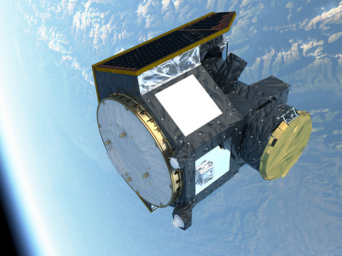 Lancement le 17 décembre pour le télescope spatial CHEOPS