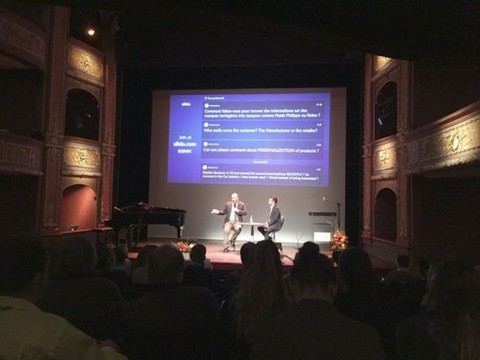 L'horlogerie à l'heure de la distribution directe aux clients